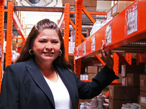 GMP Audited Pick and Pack Warehouse