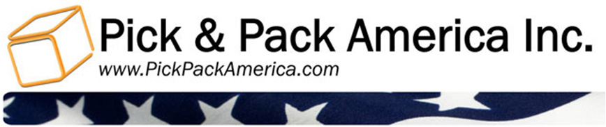Pick and Pack America logo