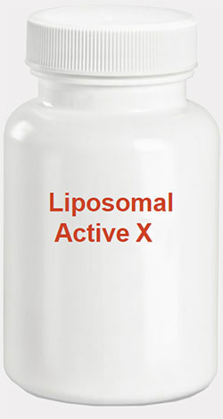 Liposomal Active X