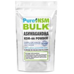 Ashwagandha Ksm-66 Powder