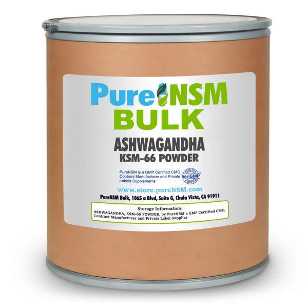 Ashwagandha Ksm-66 Powder