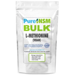 L-Methionine (VEGAN)