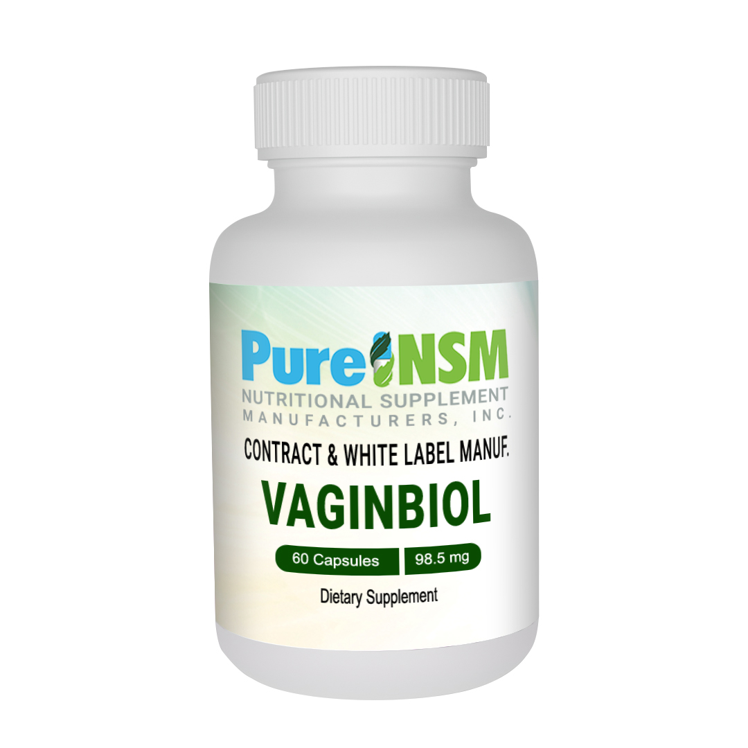 Vagina Flora - 30 Billion CFU/cap, (60 count) HPMC Capsules (wholesale ...