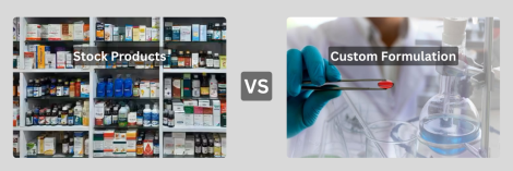 custom formulations