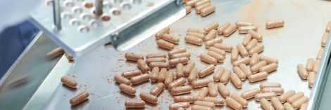 Capsule Supplement Manufacturer