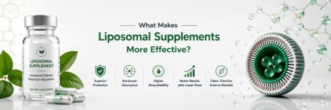 What Makes Liposomal Supplements More Effective A Practical Guide