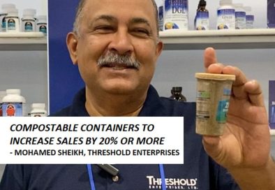 Pure NSM Compostable Bottles