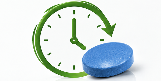 Extended Release Formula