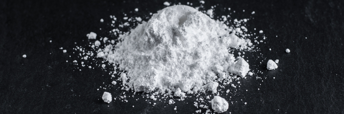 Magnesium stearate solubility