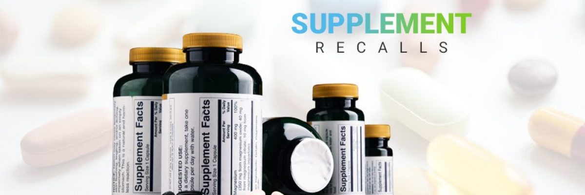 supplement recall - purensm