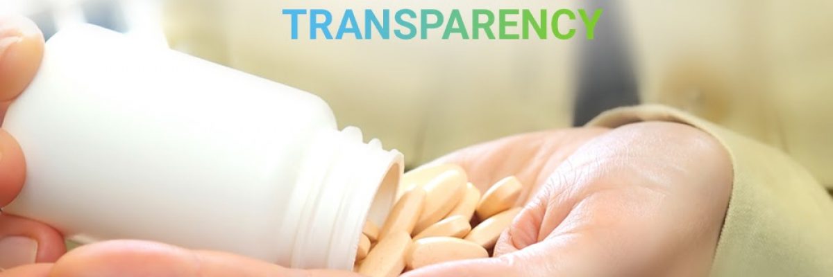 Top Supplement Industry Trends - Transparency