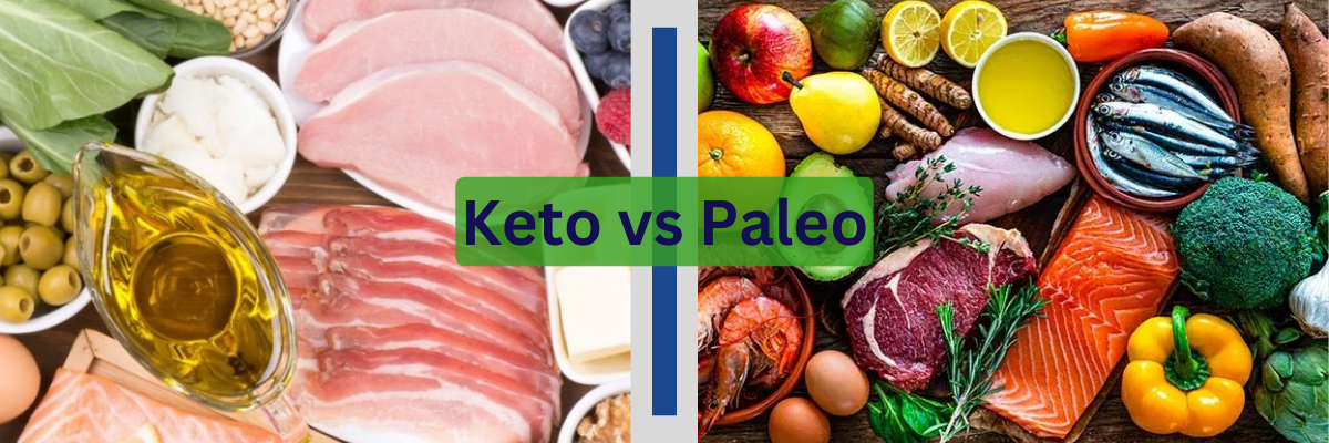 keto vs paleo