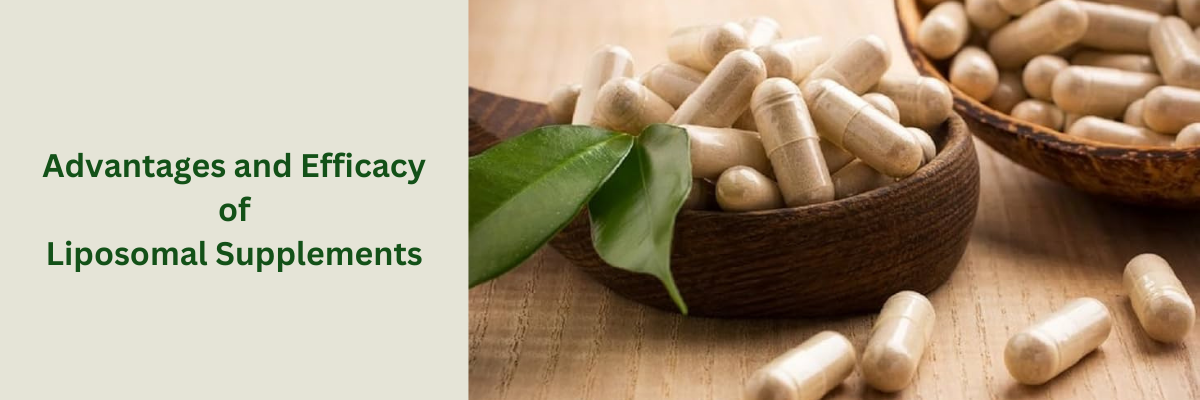 liposomal supplements