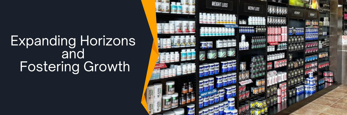 supplement business