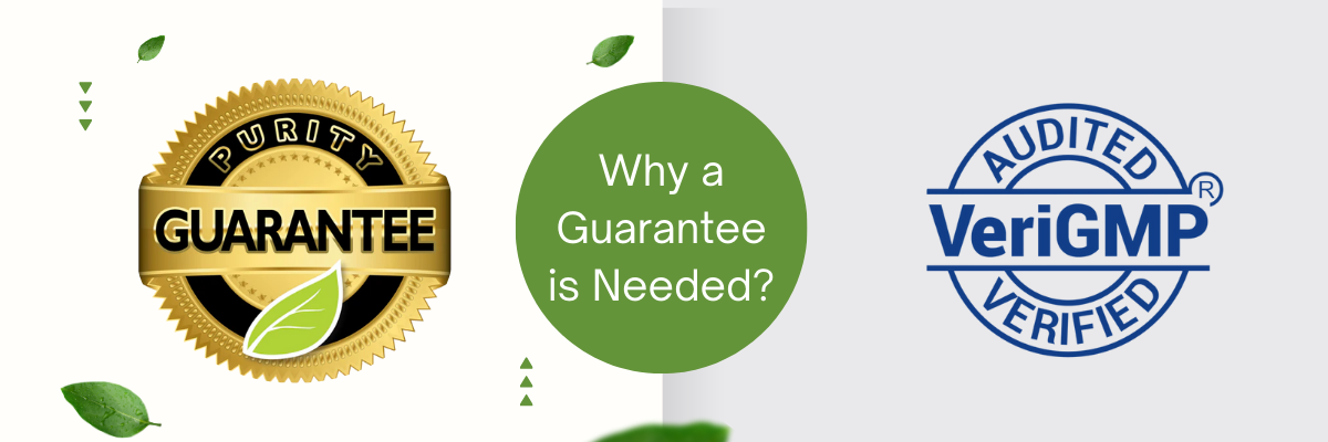 quality guarantee