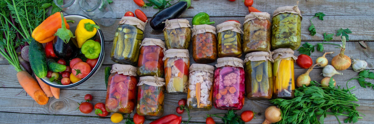 The Benefits of Fermented Botanicals Nature’s Secret Elixir