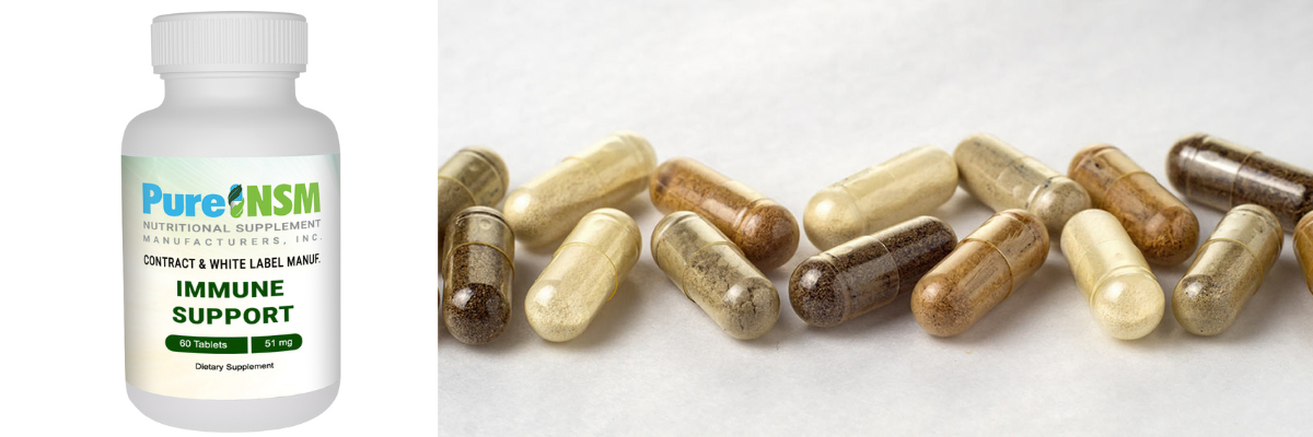 pure encapsulation supplements