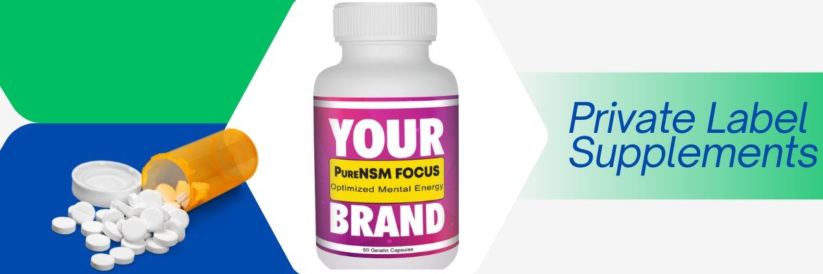 best private label supplement manufacturers