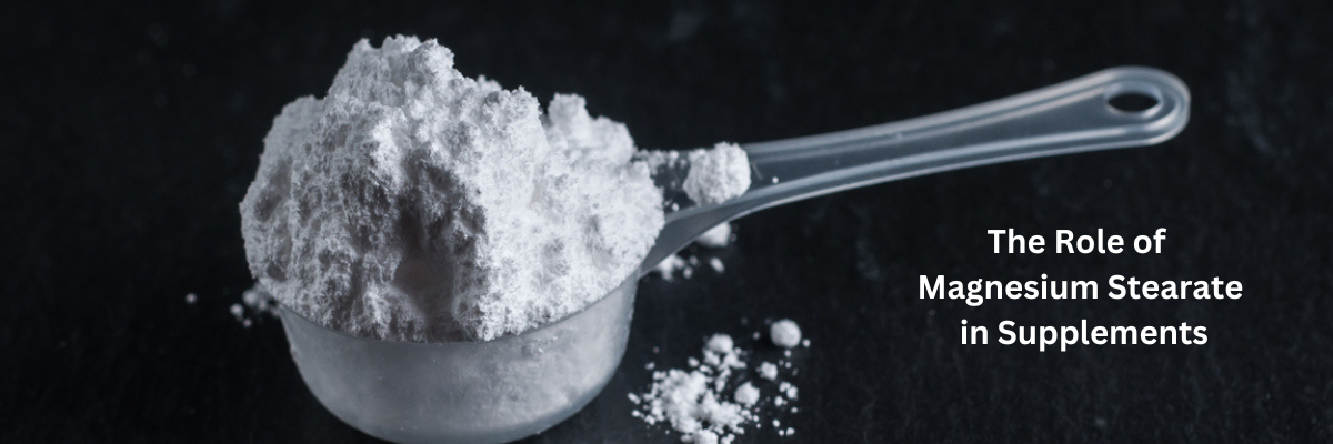 magnesium stearates