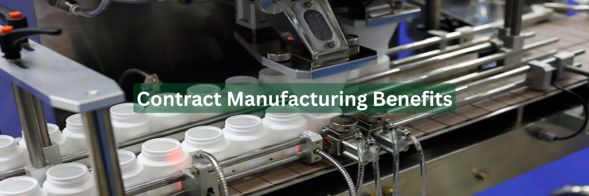 contract manufacturer supplements