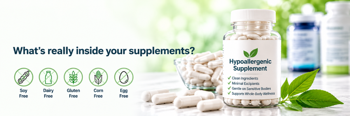 Unlocking Hypoallergenic Supplements Myths and Realities